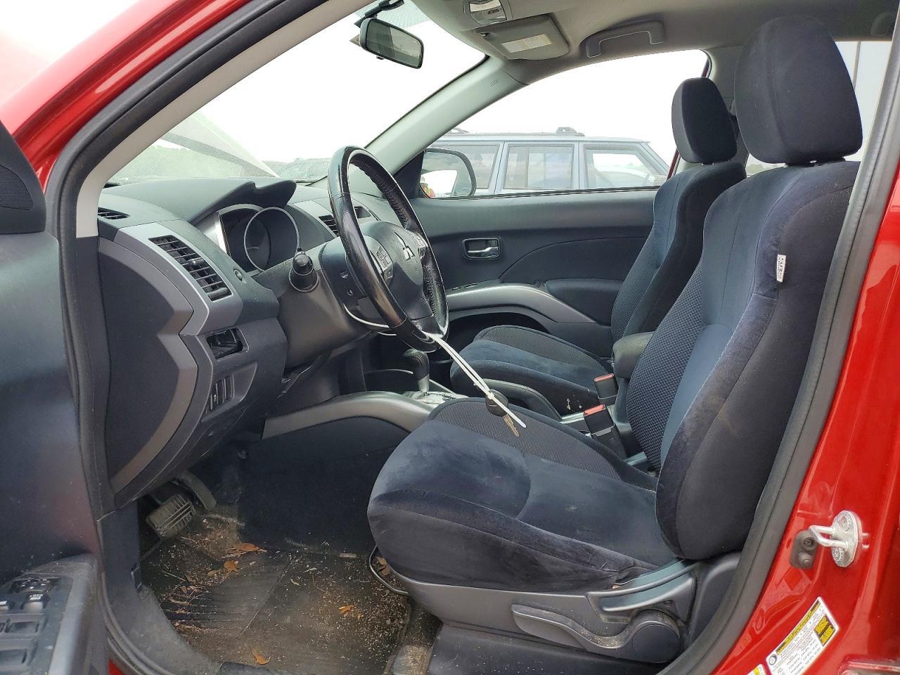 2012 Mitsubishi Outlander Es - Фото 7