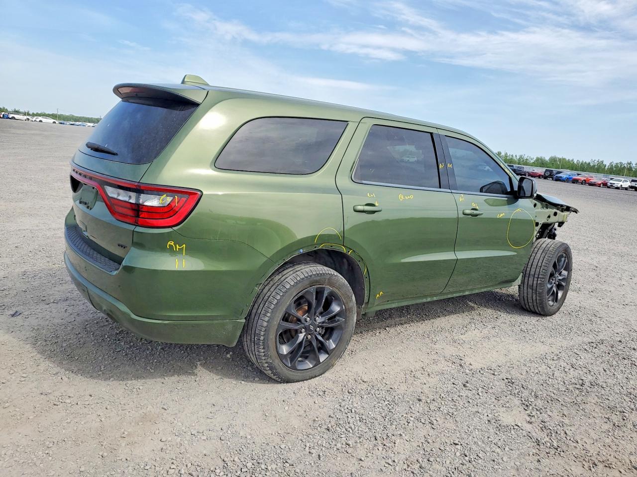 2022 Dodge Durango Gt - Image 3