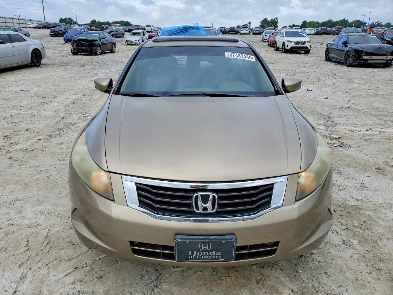 2009 Honda Accord Exl - Фото 5
