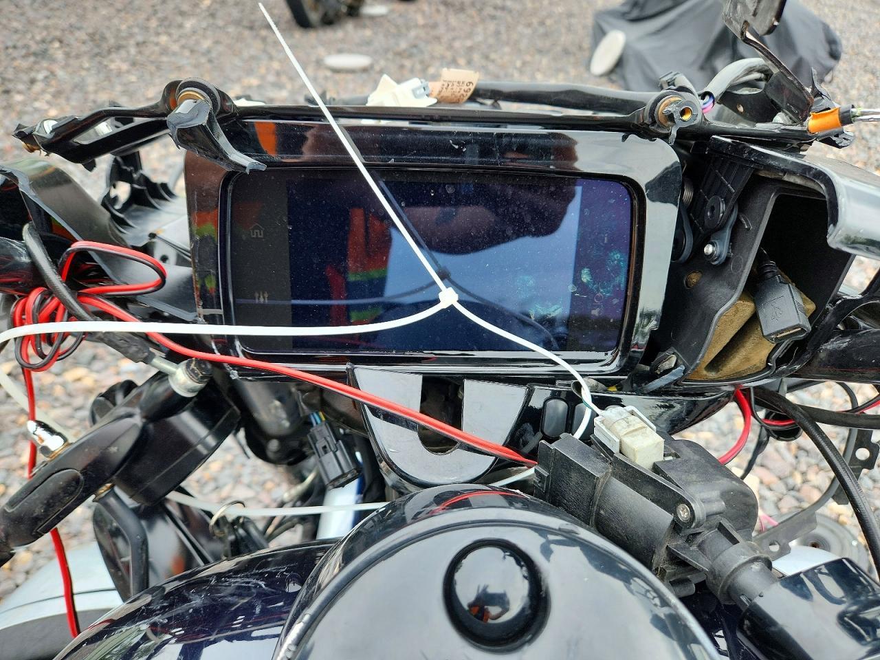 2019 Harley-Davidson Flhtk - Фото 7