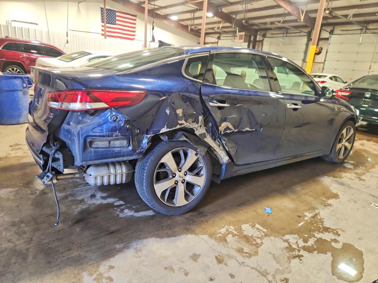2019 Kia Optima S - Фото 3