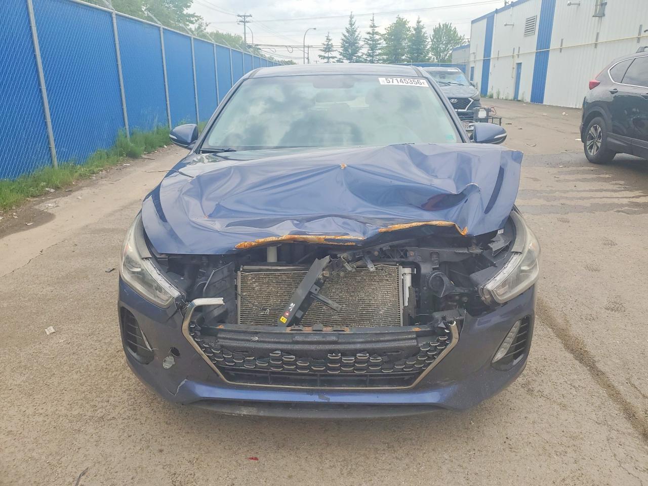 2018 Hyundai Elantra Gt Base - Фото 5
