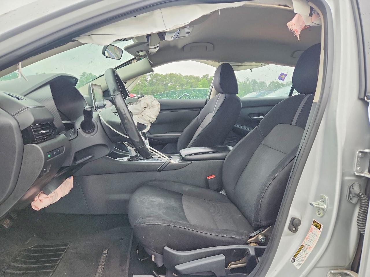 2021 Nissan Sentra Sv - Image 7