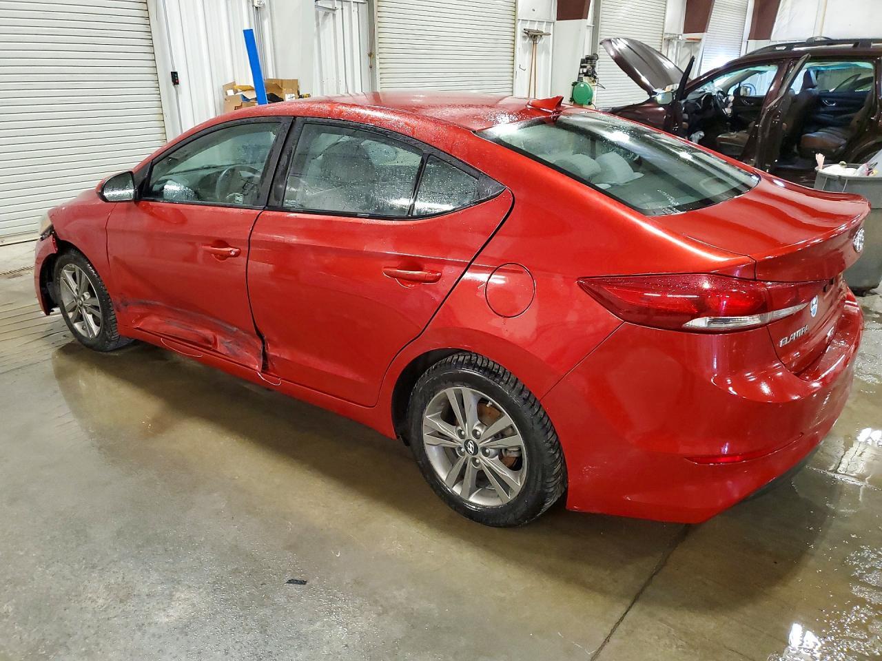 2018 Hyundai Elantra Sel - Фото 2