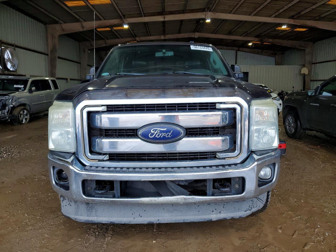 2013 Ford F250 Super Duty - Фото 5