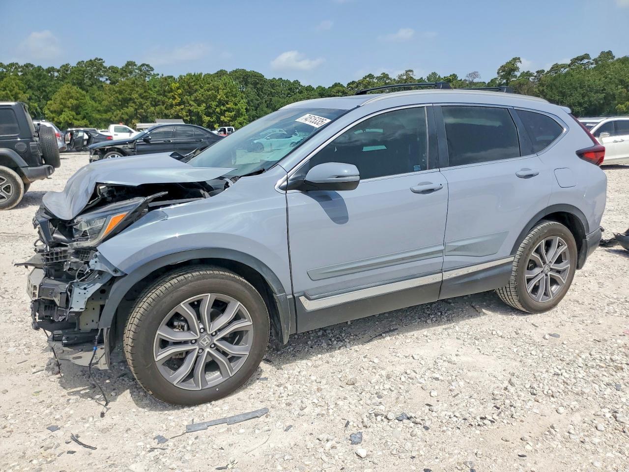 2022 Honda Cr-V Touring
