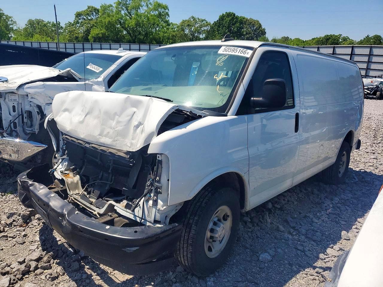 2018 Chevrolet Express G2500 4Lt