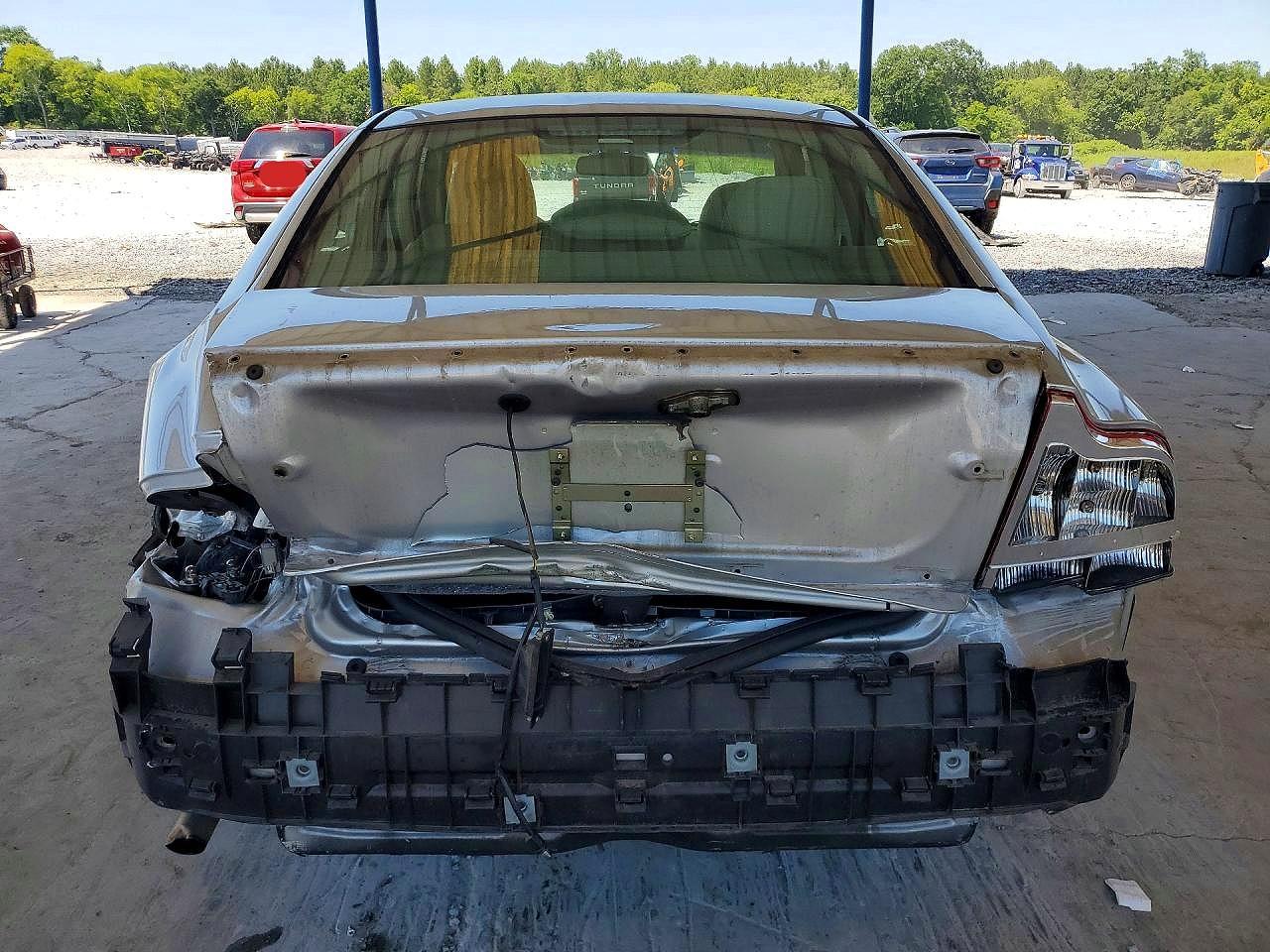 2002 Volvo S60 - Image 6