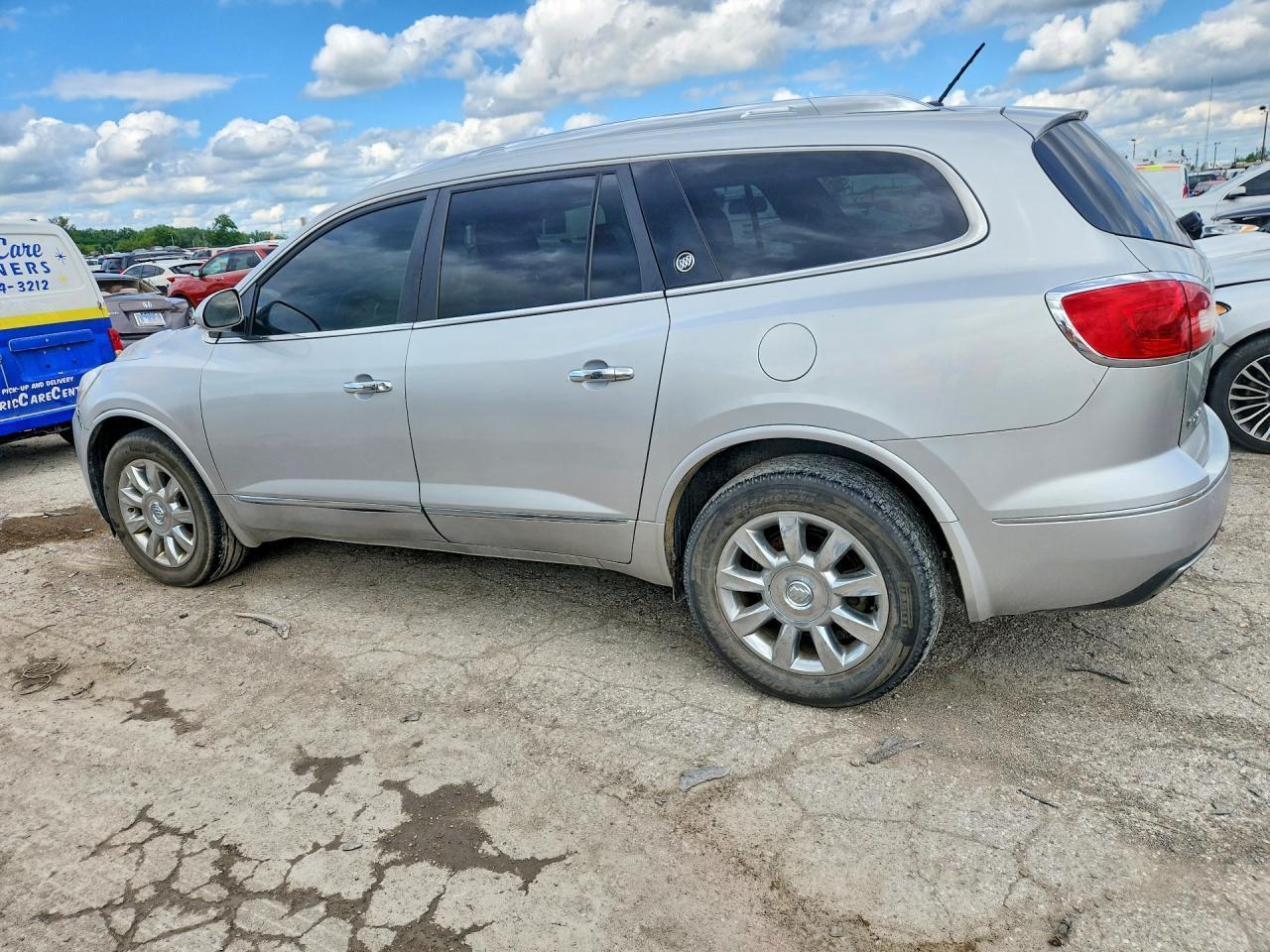 2015 Buick Enclave - Фото 2