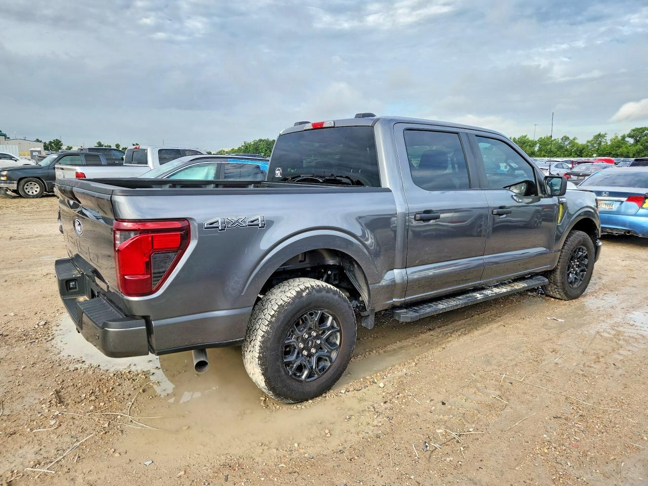 2025 Ford F150 Stx - Image 4
