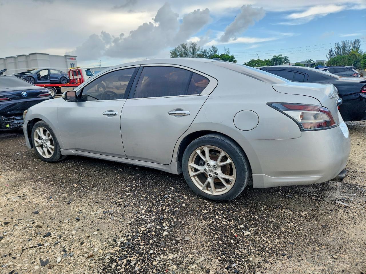 2014 Nissan Maxima 3.5 S - Фото 2