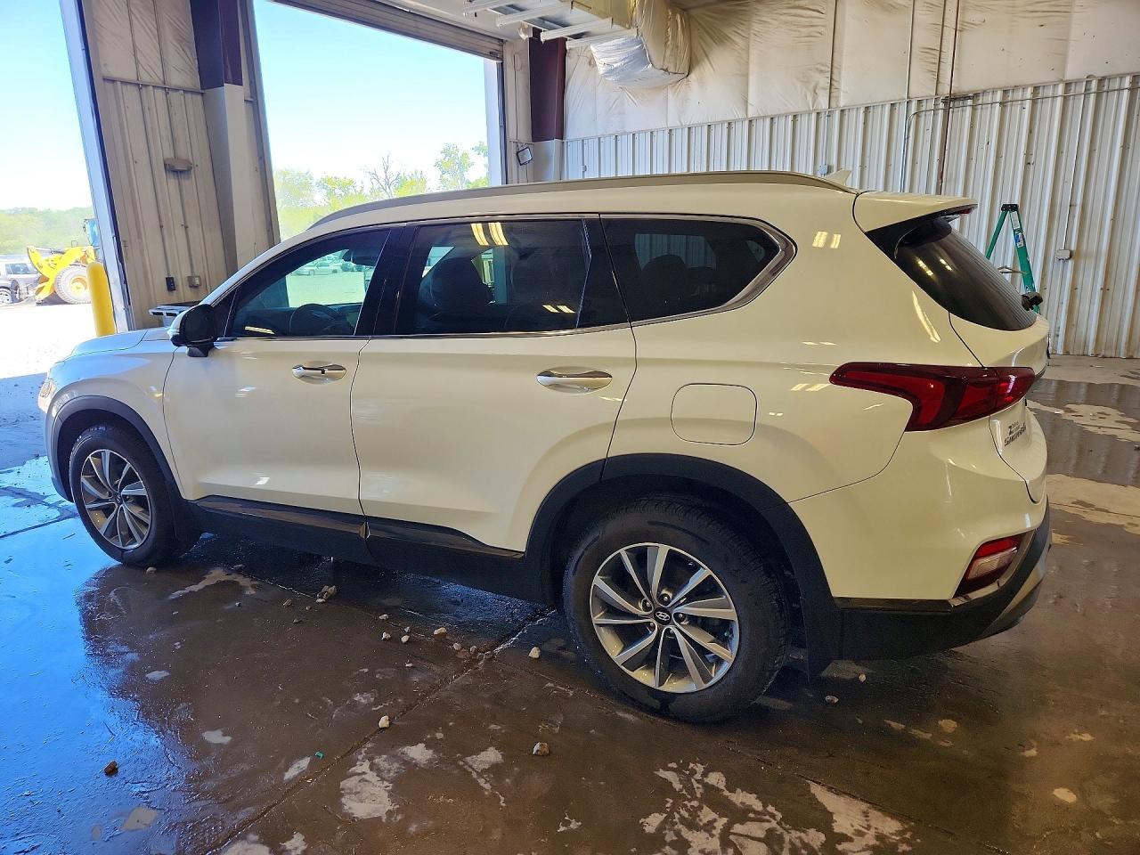 2020 Hyundai Santa Fe Limited - Image 2