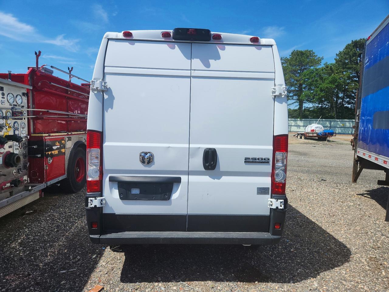 2023 Ram Promaster 2500 2500 High - Фото 6