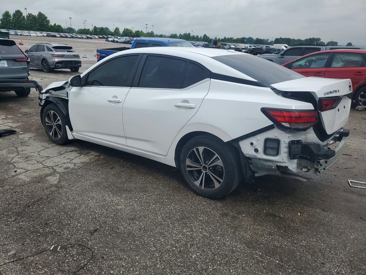 2023 Nissan Sentra Sv - Image 2