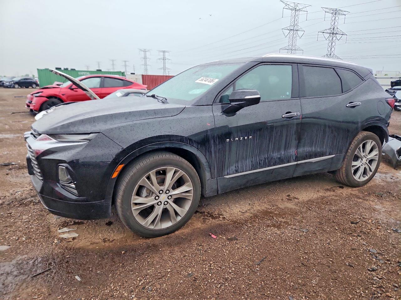 2019 Chevrolet Blazer Premier