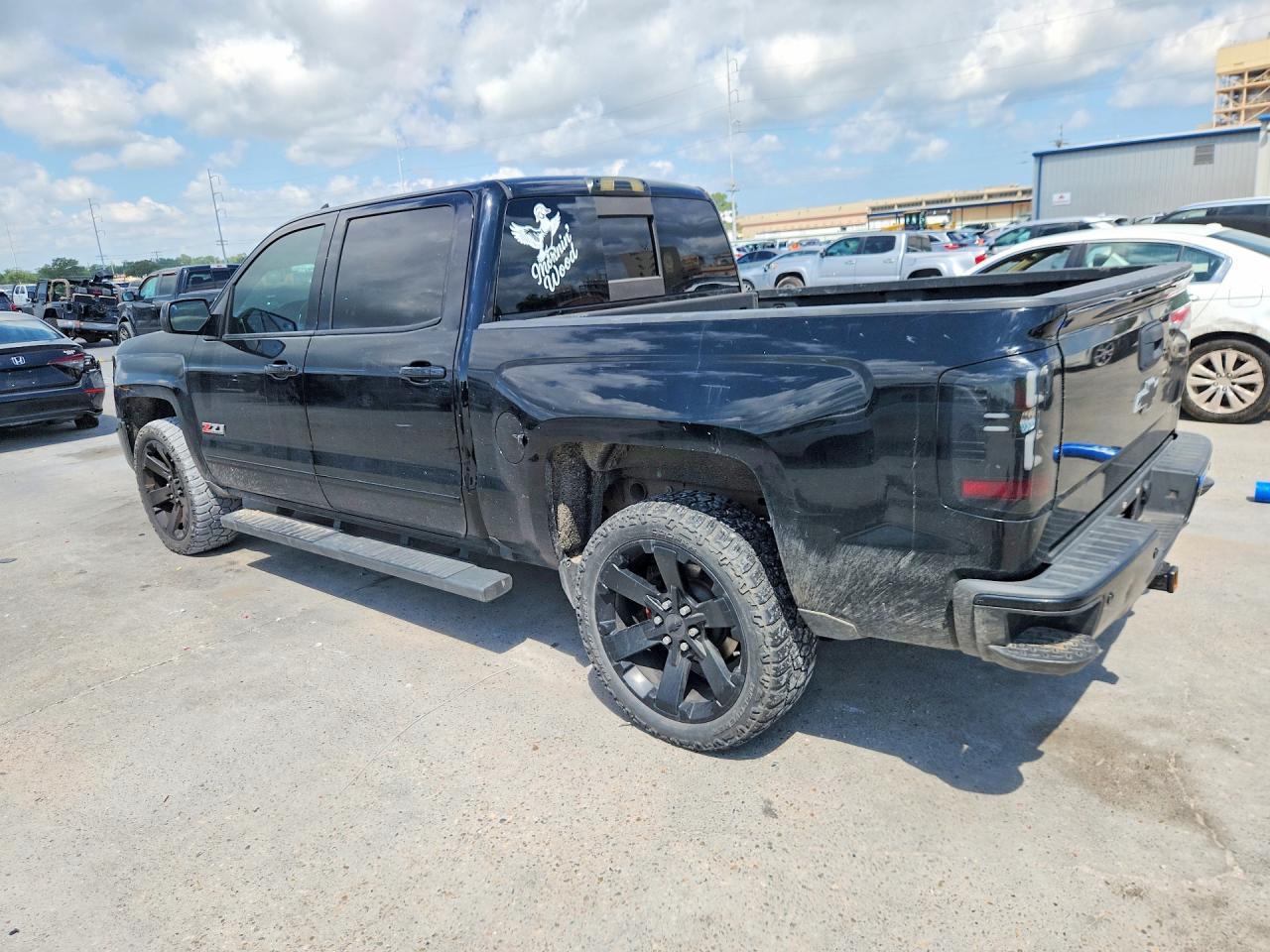 2016 Chevrolet Silverado K1500 Ltz - Фото 2