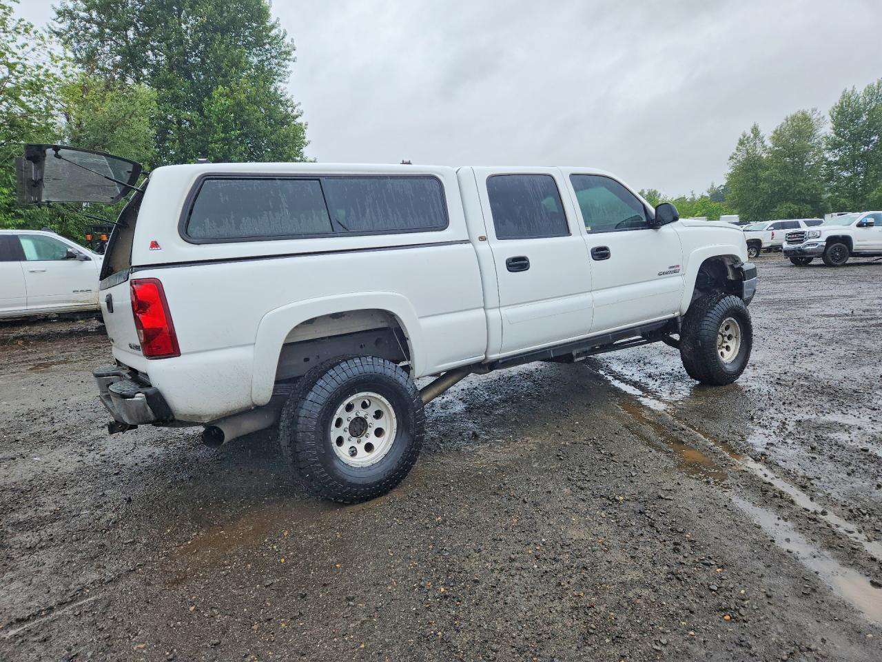 2005 Chevrolet Silverado K2500 Heavy Duty - Фото 3