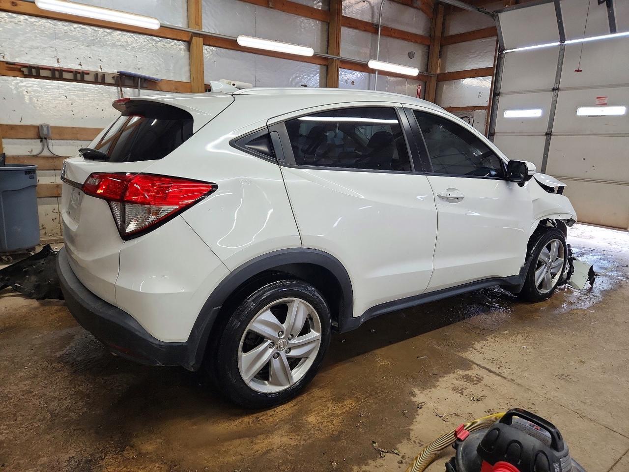 2019 Honda Hr-V Ex - Фото 3