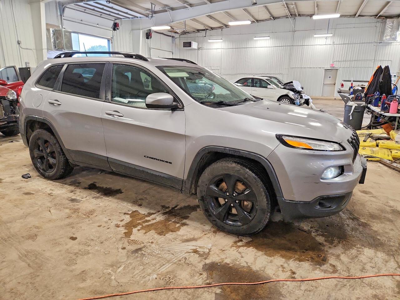 2018 Jeep Cherokee Latitude - Фото 4