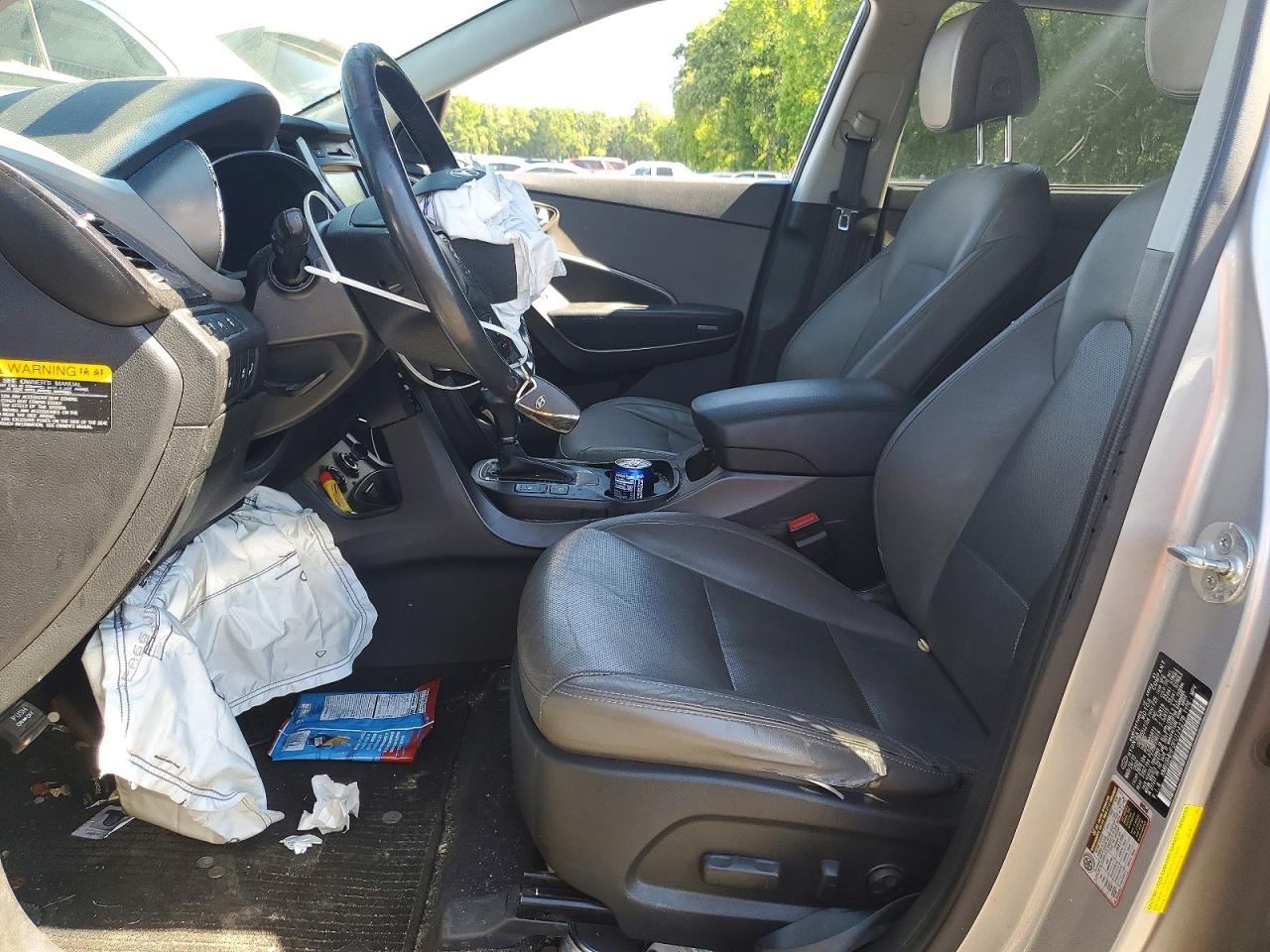 2015 Hyundai Santa Fe Gls - Фото 7