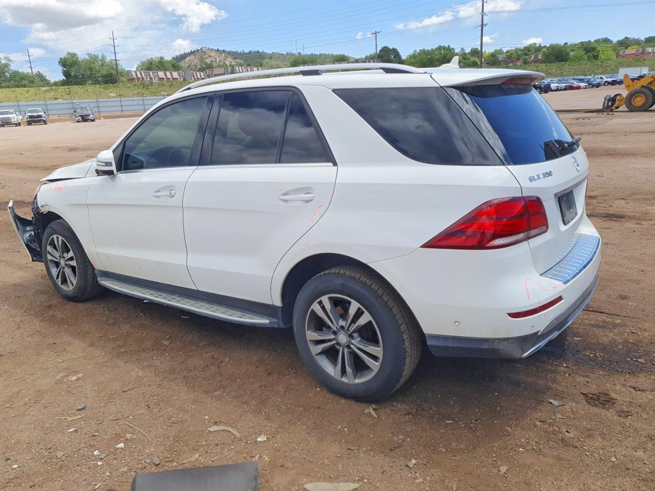 2018 Mercedes-Benz Gle 350 4Matic - Фото 2