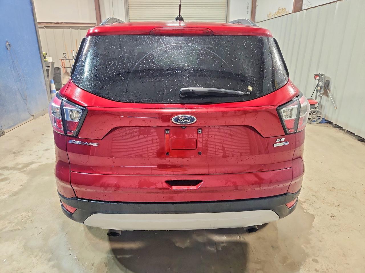 2017 Ford Escape Se - Фото 6