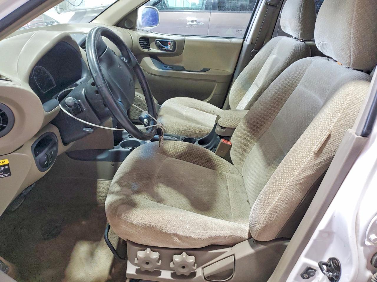 2005 Hyundai Santa Fe Gls - Фото 7