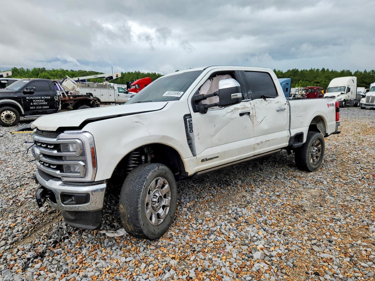 2025 Ford F250 Super Duty