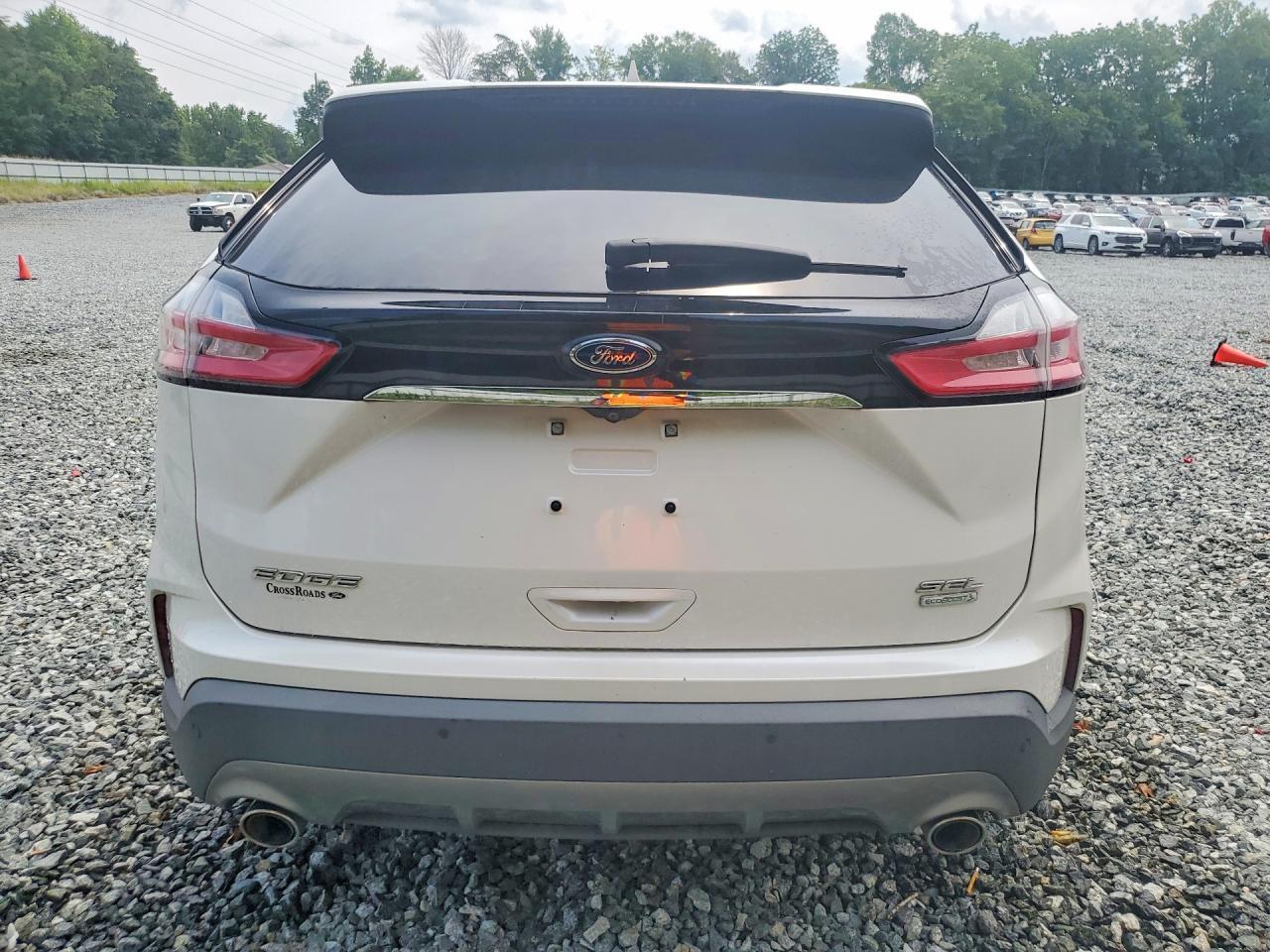 2019 Ford Edge Sel - Фото 6