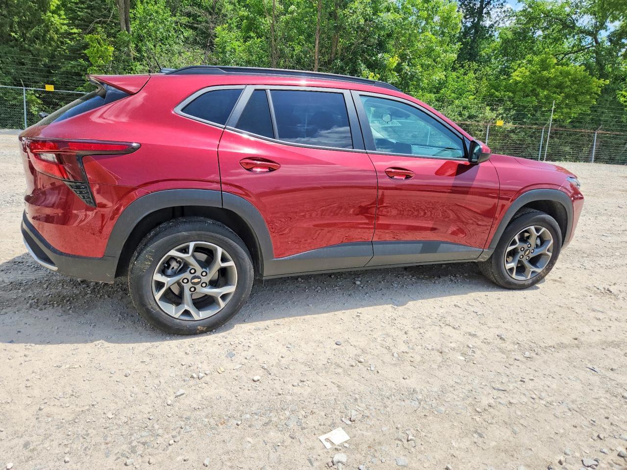 2024 Chevrolet Trax 1Lt - Image 3