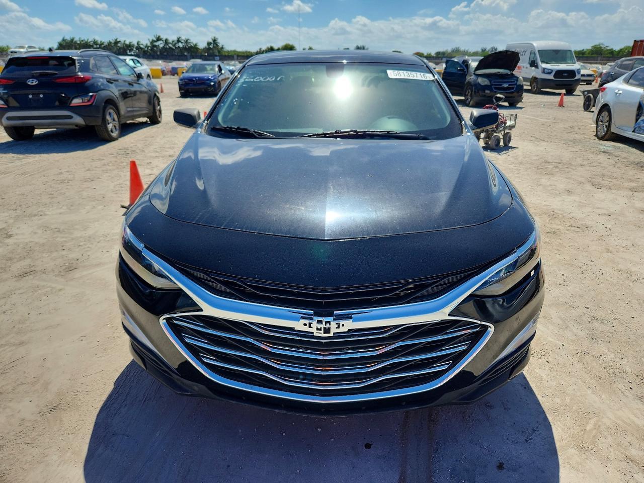 2019 Chevrolet Malibu Rs - Image 5
