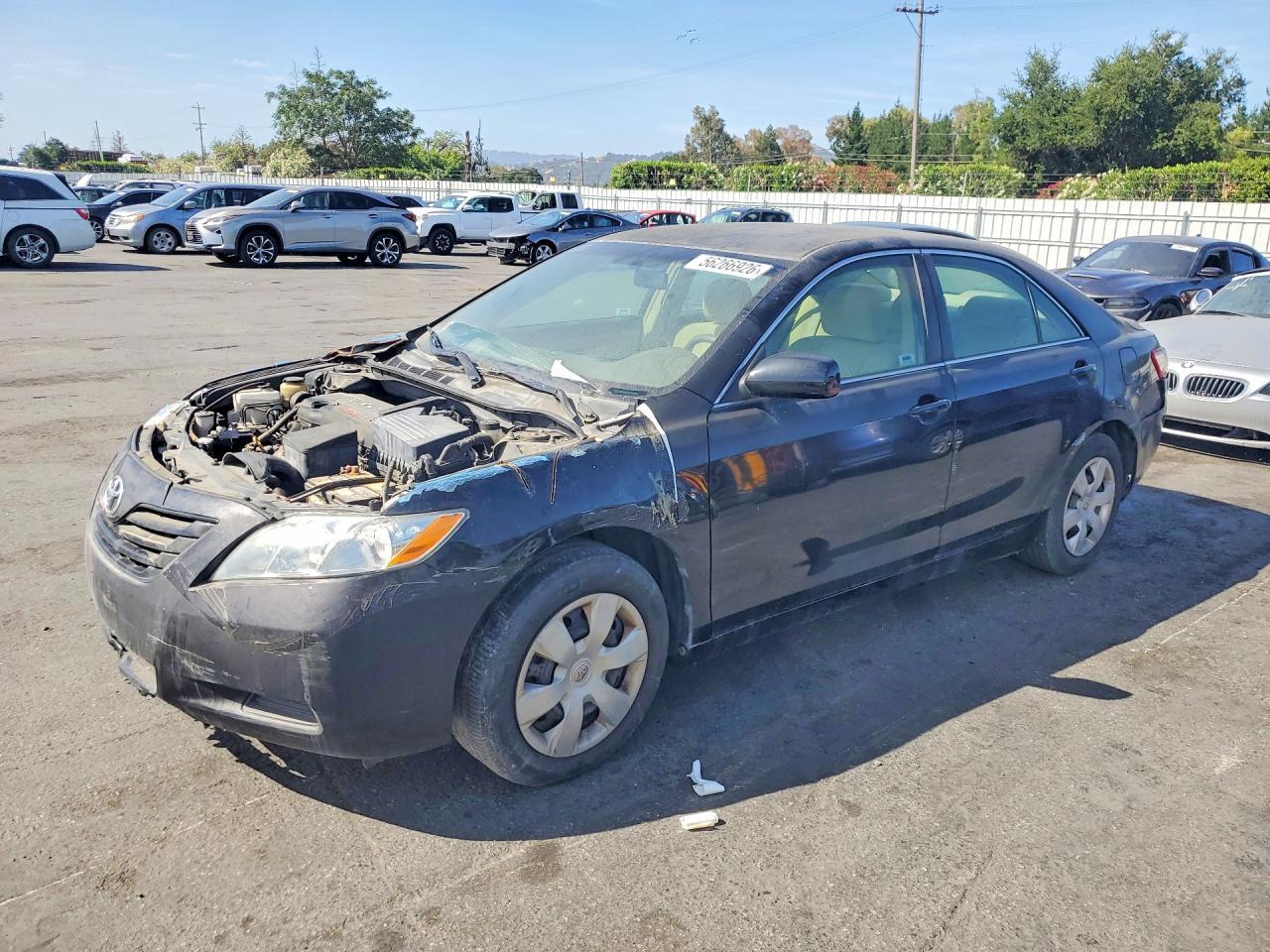 2007 Toyota Camry Le