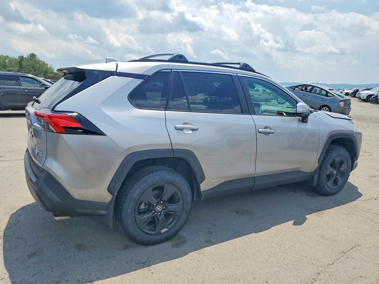 2025 Toyota Rav4 Hybrid Xle - Фото 3