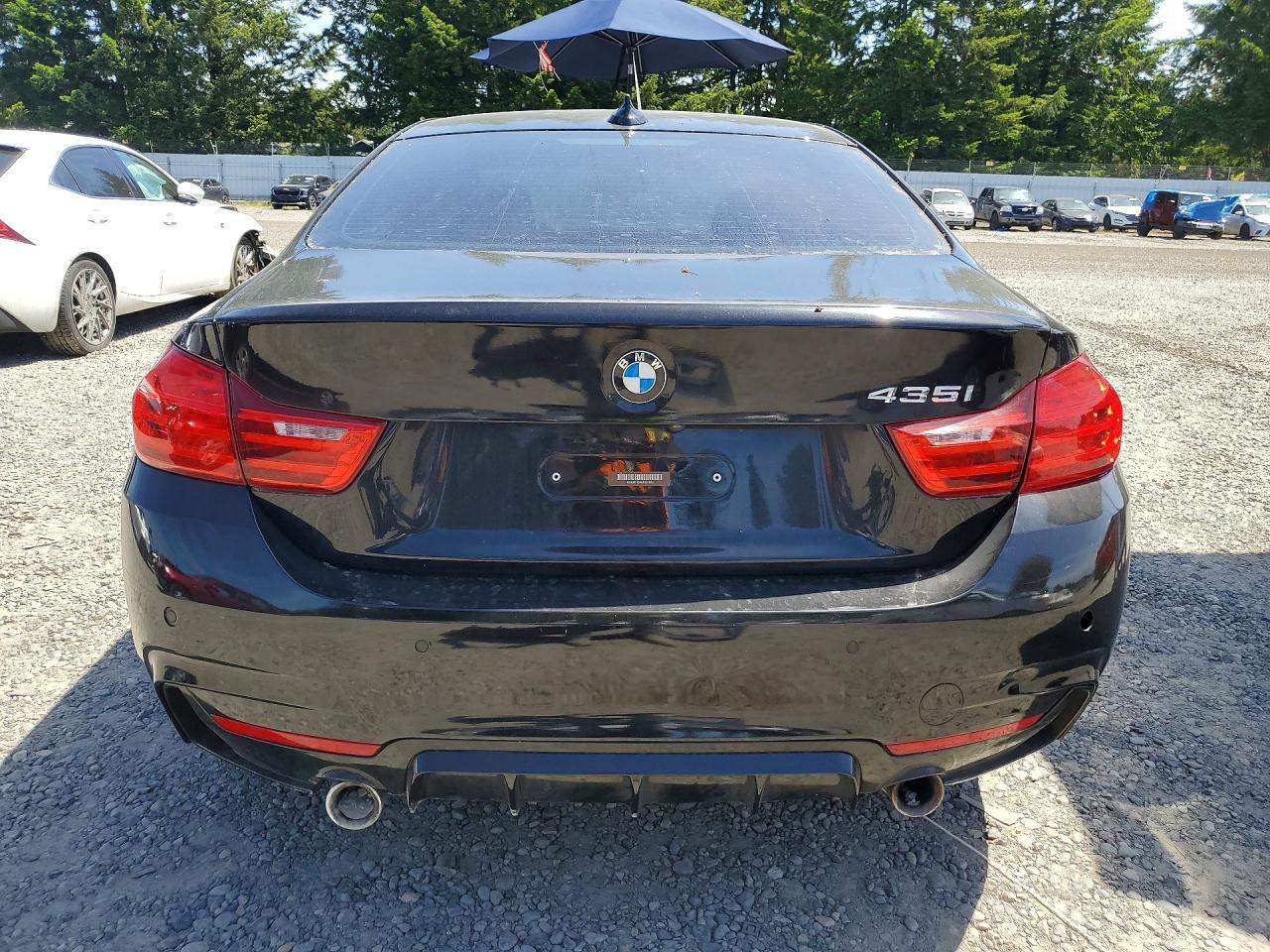 2014 BMW 435 I - Фото 6