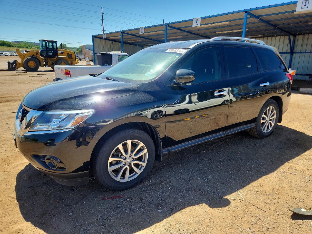 2014 Nissan Pathfinder Sv