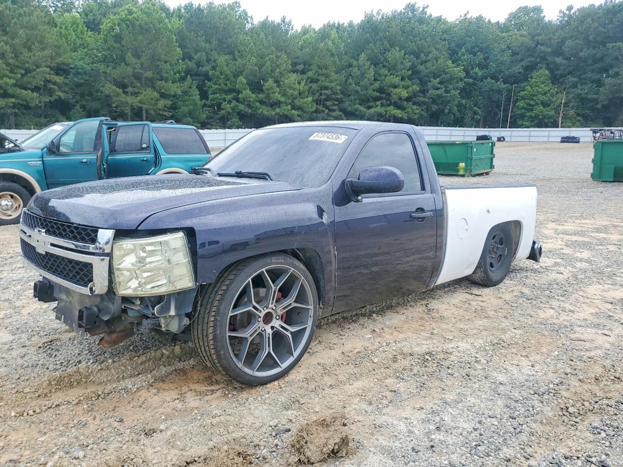2008 Chevrolet Silverado
