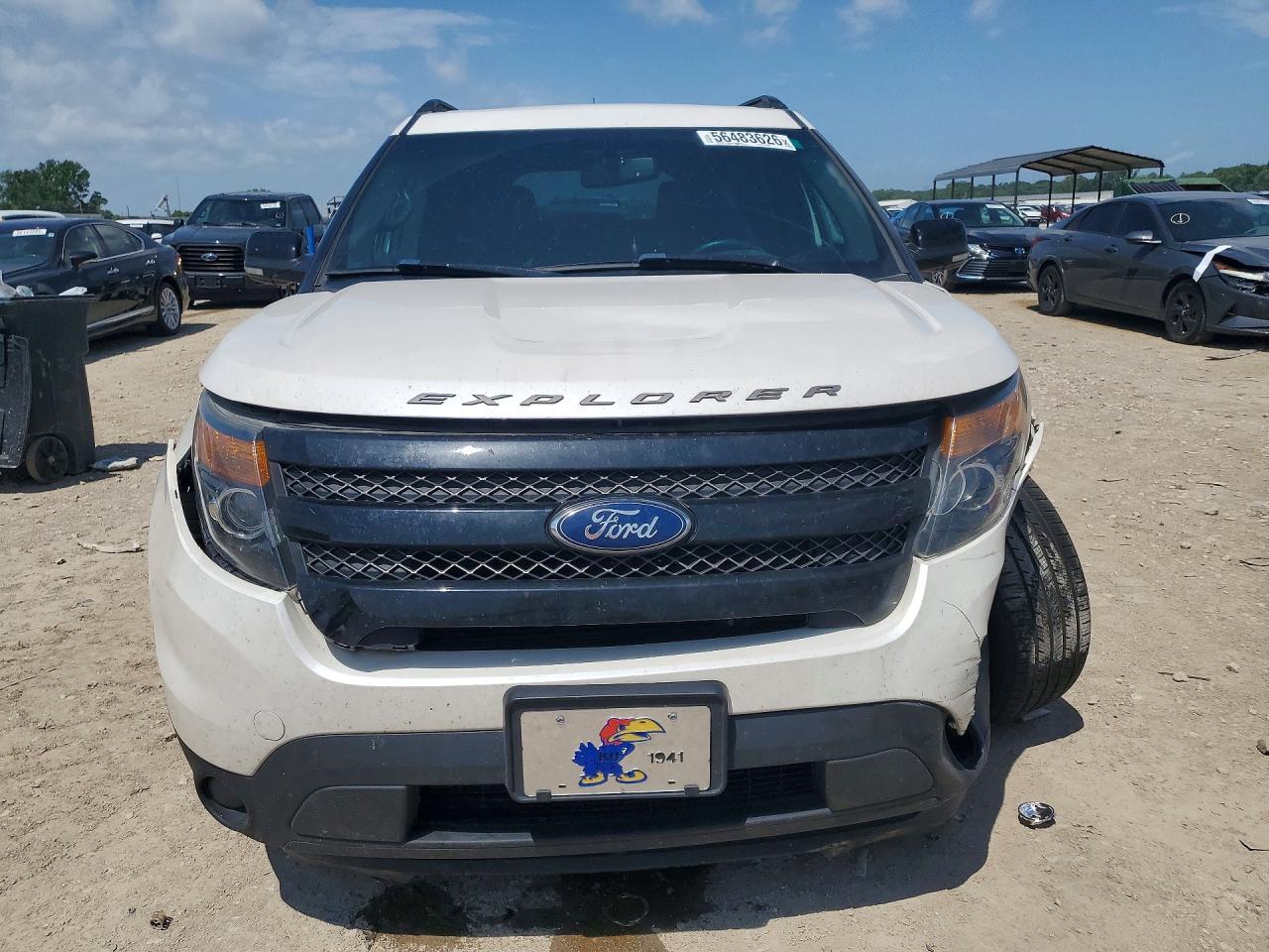 2015 Ford Explorer Sport - Фото 5