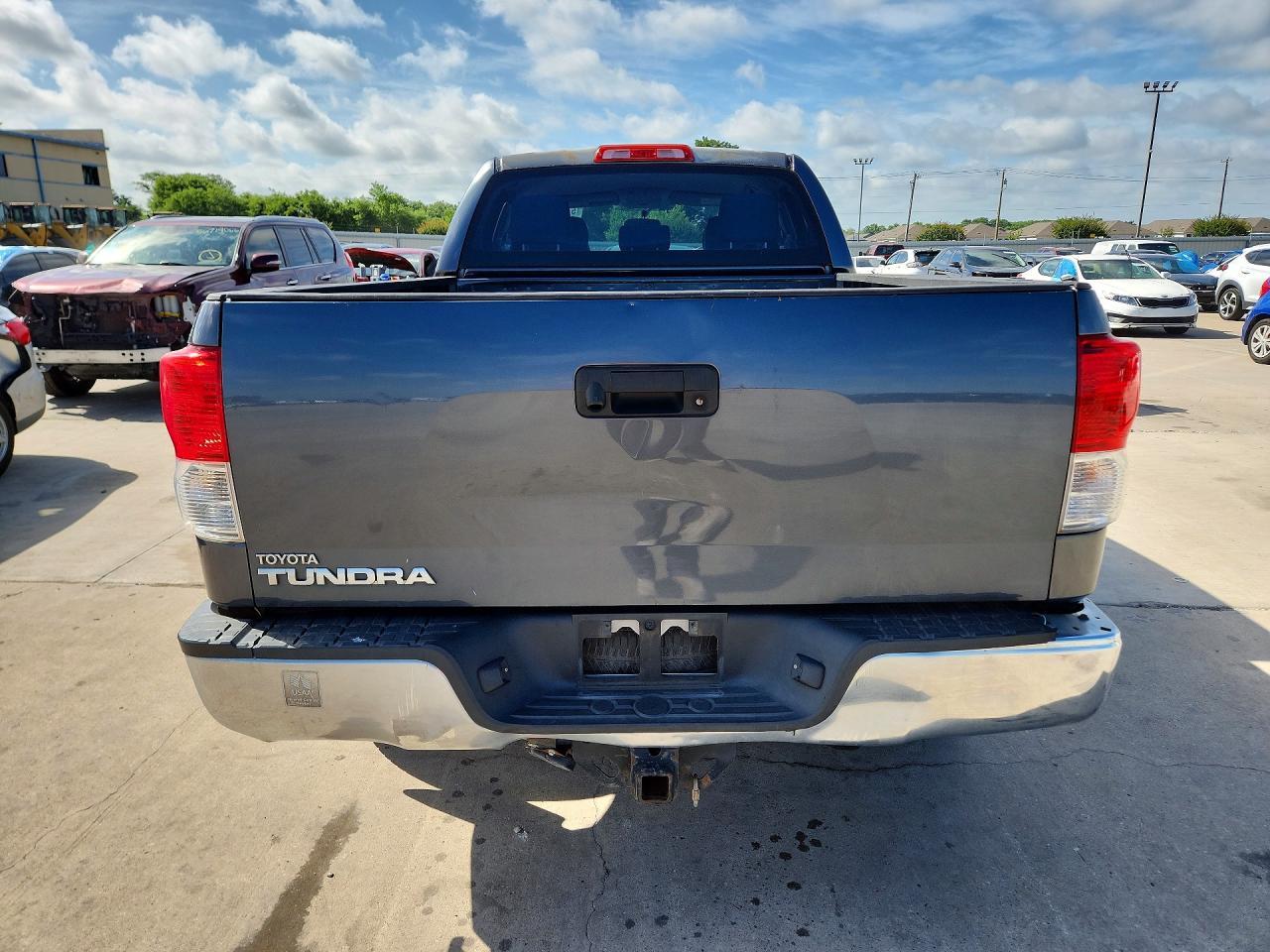 2010 Toyota Tundra Double Cab Sr5 - Фото 6