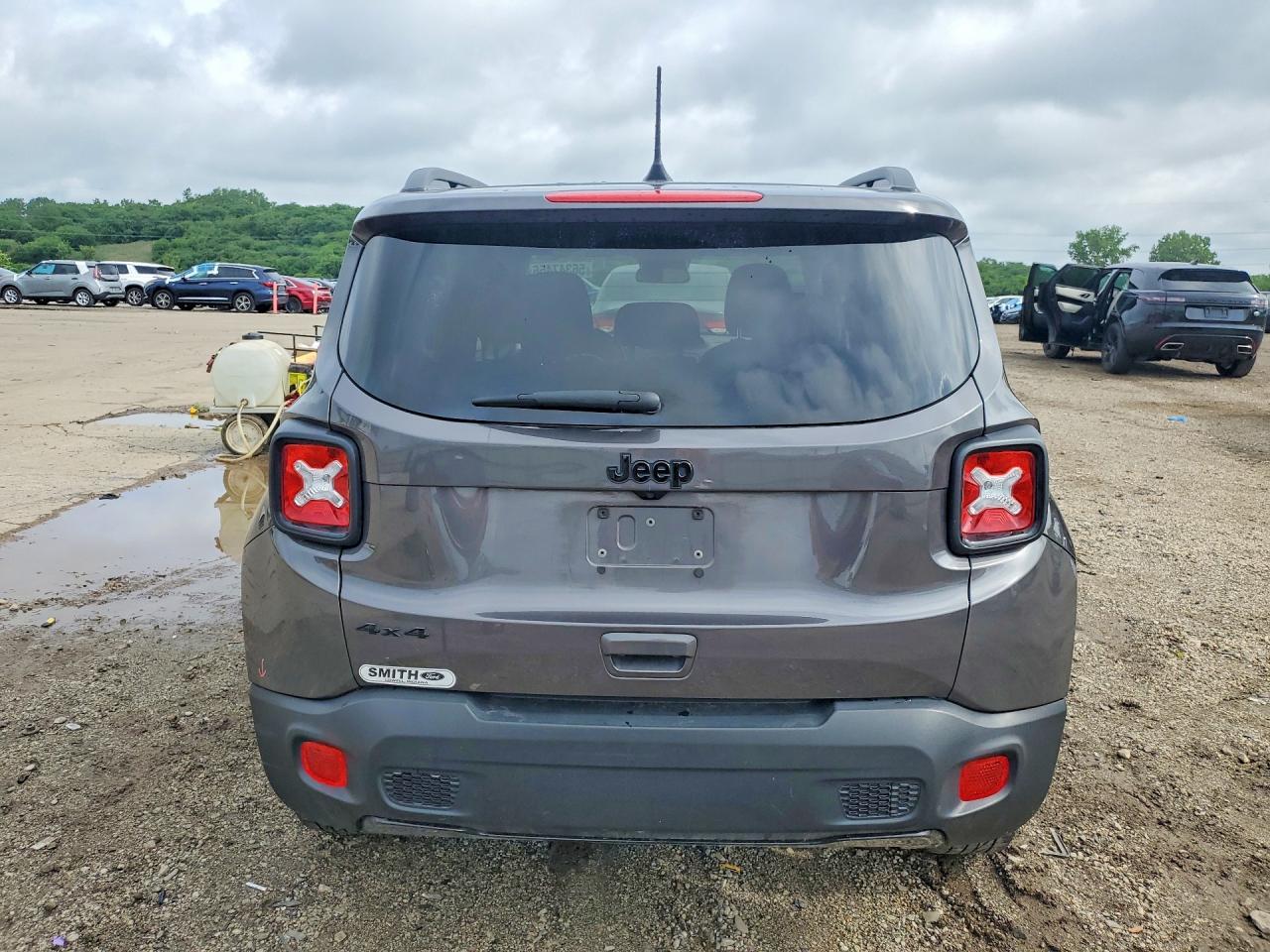 2019 Jeep Renegade Latitude - Фото 6