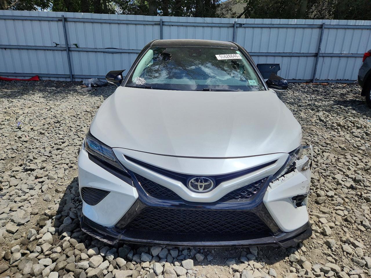 2023 Toyota Camry Trd - Фото 5