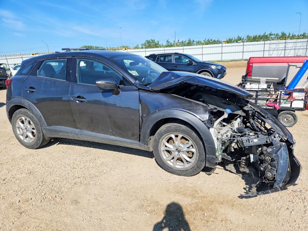 2022 Mazda Cx-3 Touring - Фото 4