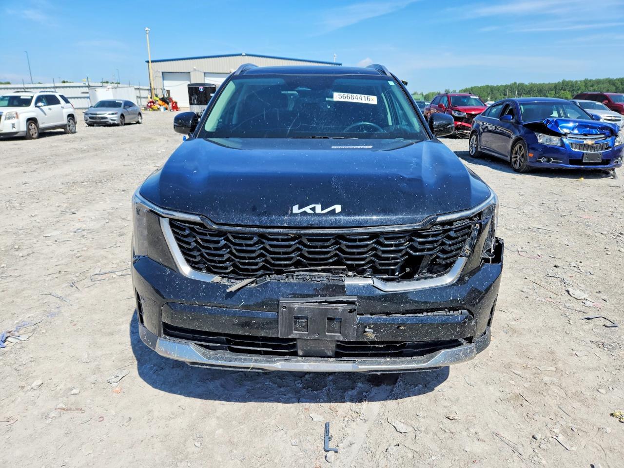 2025 Kia Sorento S - Фото 5