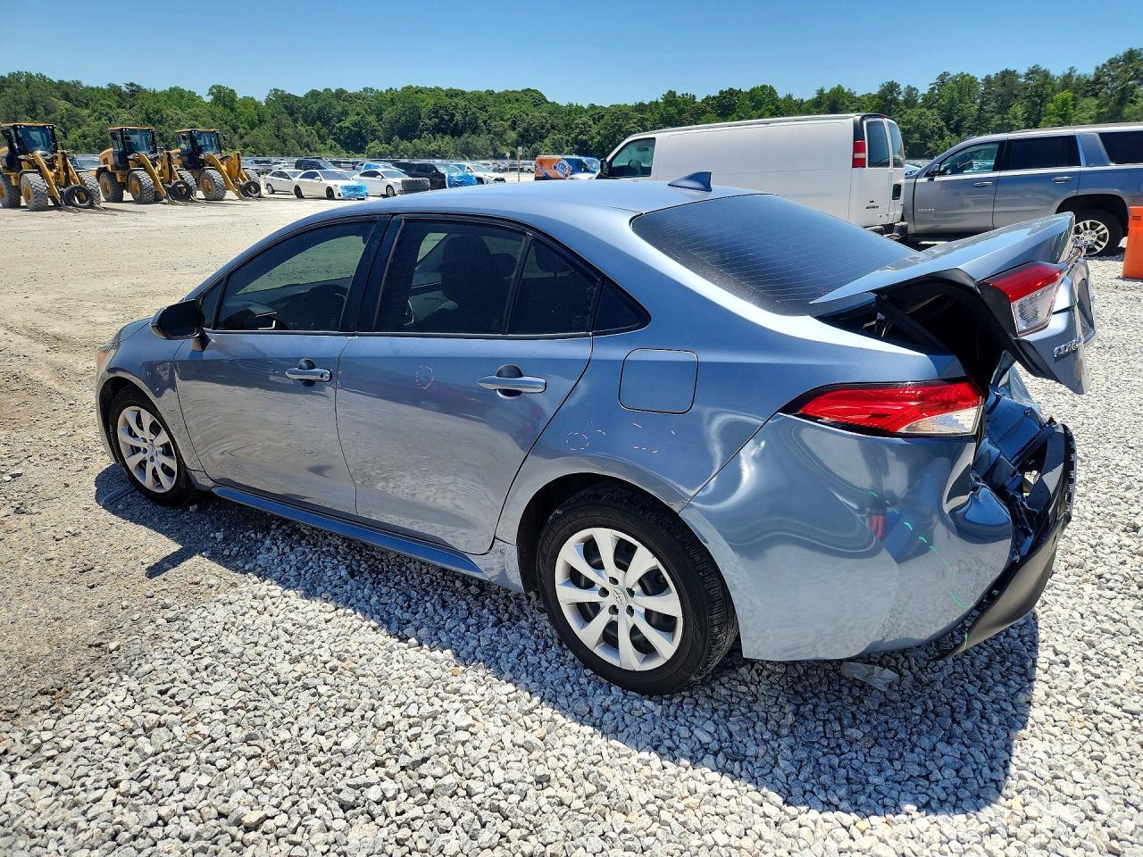 2020 Toyota Corolla Le - Image 2