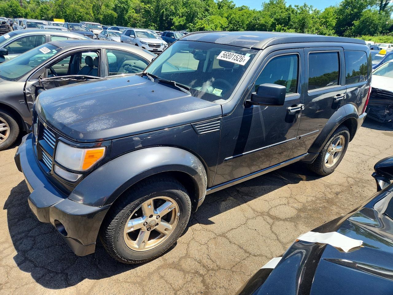 2010 Dodge Nitro Sxt