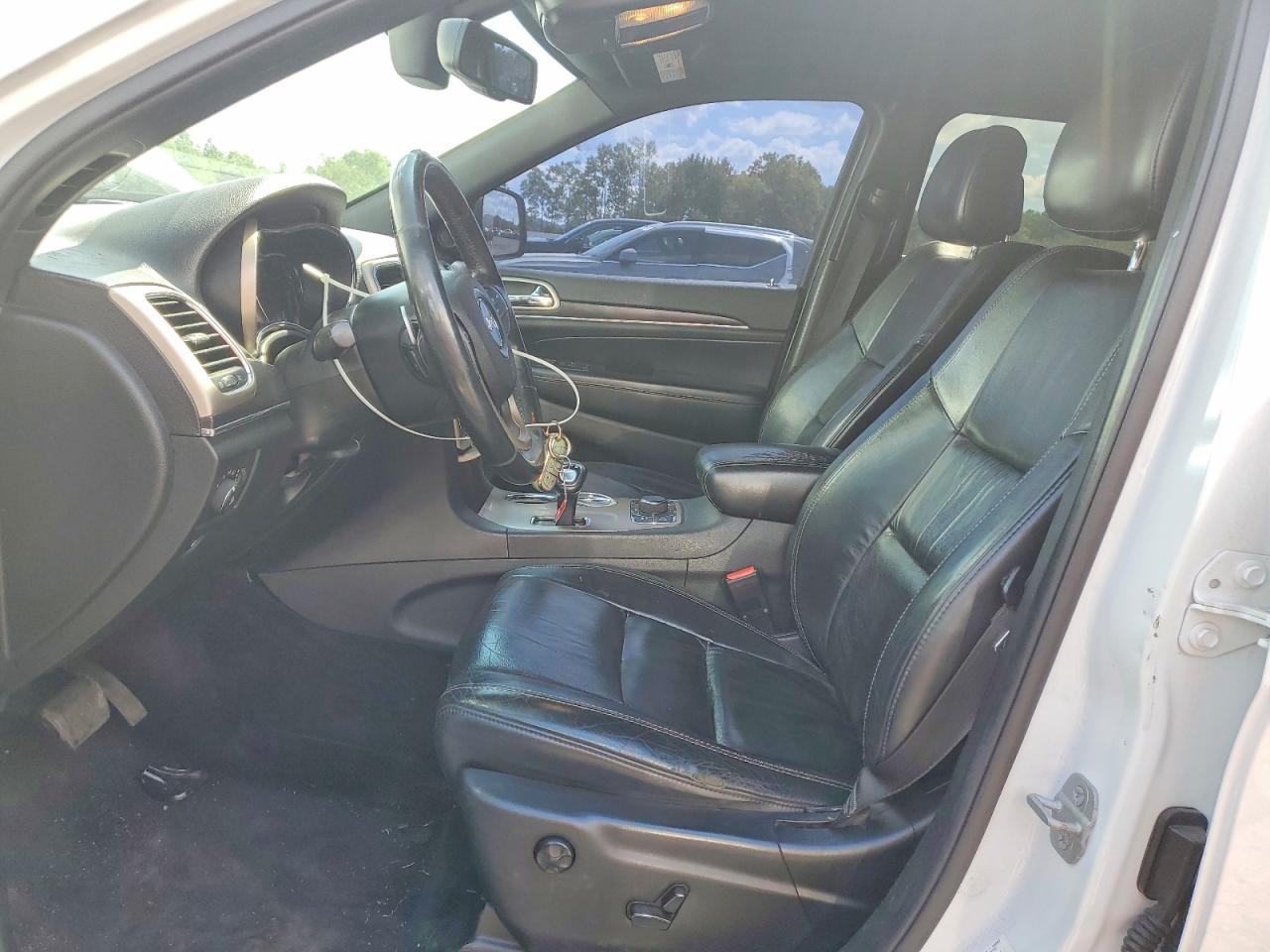 2014 Jeep Grand Cherokee Limited - Image 7
