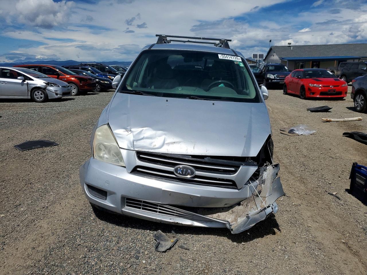 2006 Kia Sedona Lx - Фото 5