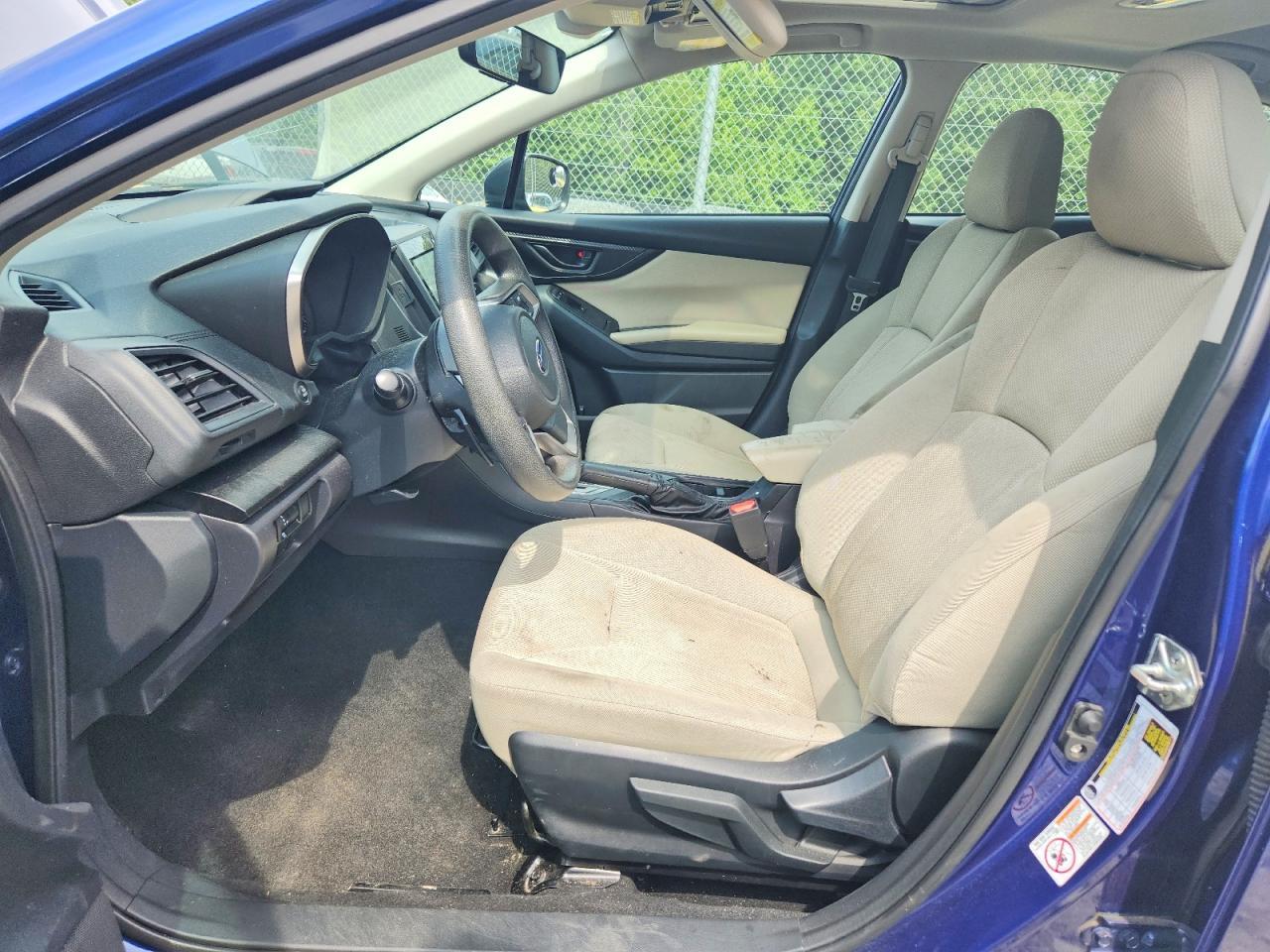 2018 Subaru Impreza Premium Plus - Image 7