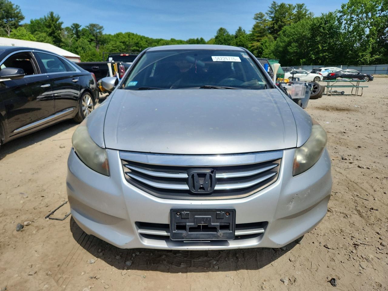 2012 Honda Accord Lx - Image 5