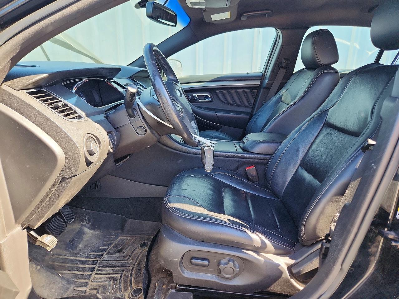 2015 Ford Taurus Sel - Фото 7