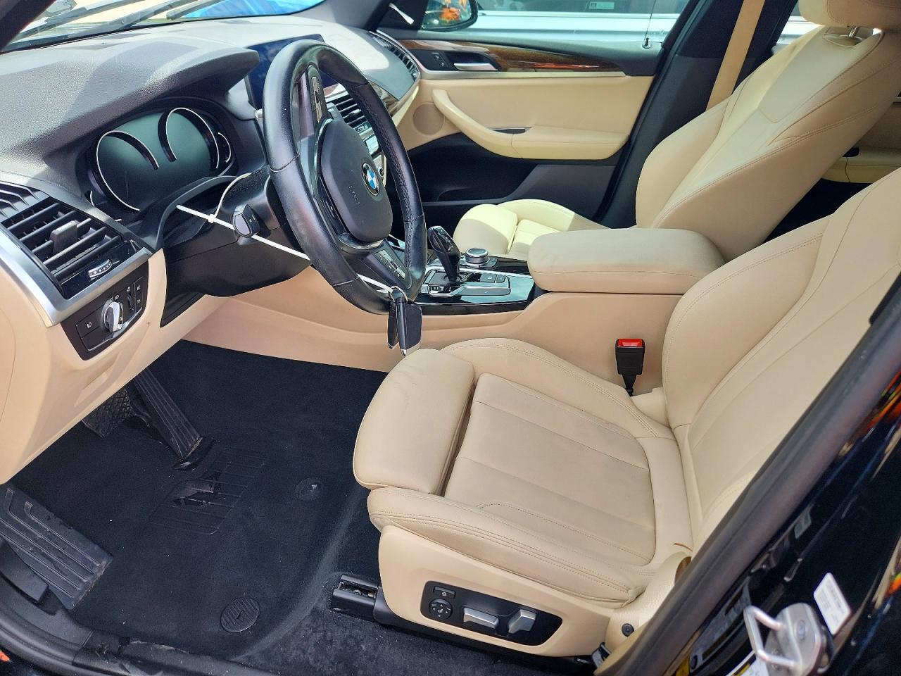 2021 BMW X3 Sdrive30I - Фото 7